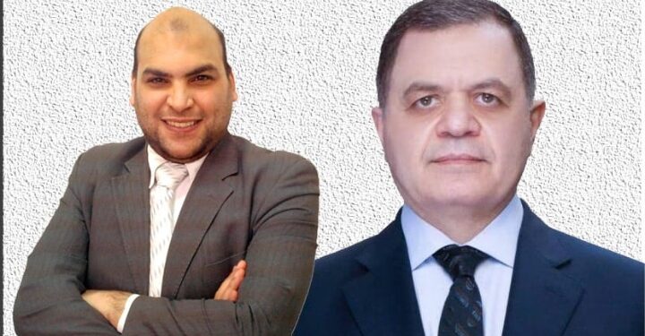 مبادرة أنفعهم للناس تتعاون مع وزارة الداخلية في كشف نصاب ينتحل شخصية اللواء عادل جعفر مساعد وزير الداخلية لقطاع الأمن الوطني