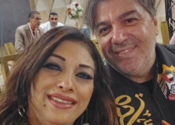 تكريم راقي للمطرب السوري ماجد الصافي و لينا الصافي ب(الملتقى الأول لقيادات العمل الإنساني) في الشرق الأوسط