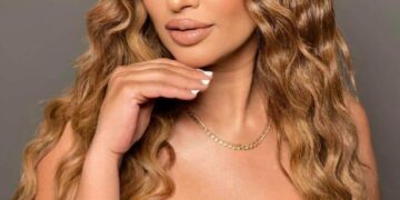 الموديل سما أباظة في نجاحات مستمرة