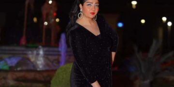 الإعلامية هالة جبر مثال للنجاحات والإنجازات المتتالية