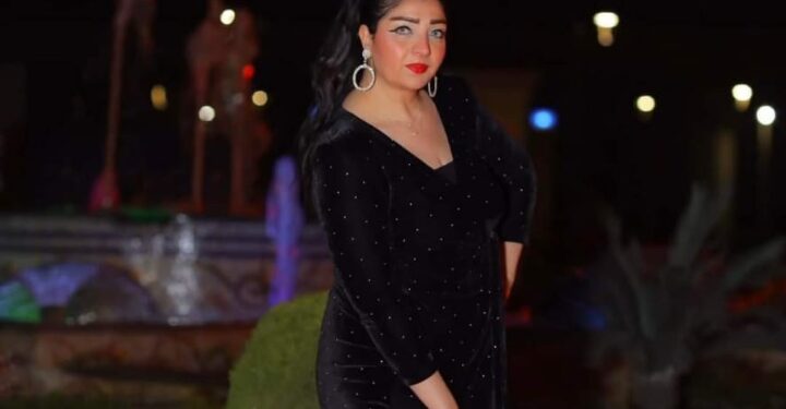 الإعلامية هالة جبر مثال للنجاحات والإنجازات المتتالية