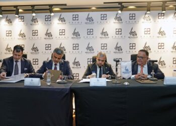 منصات للتطوير العقاري تقود تصدير العقار المصري