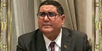 رئيس اتحاد الوطن العربي الدولي يهنىء ملك تايلاند باليوم الوطني لبلاده