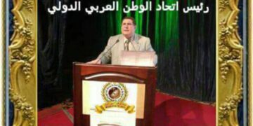 رئيس اتحاد الوطن العربي الدولي يهنىء رئيس وزراء تايلاند بذكرى اليوم الوطني لبلاده