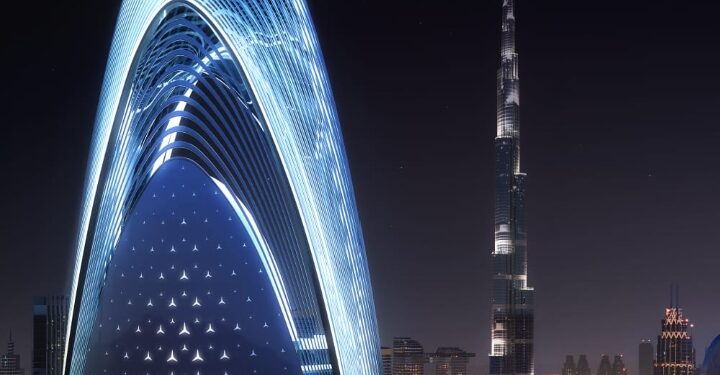 “بن غاطي للتطوير” و “مرسيدس-بنز” يتعاونان لإطلاق مرسيدس بنز بليسز” الفاخر في دبي قريبا