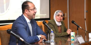 “حقوق الإنسان.. بين النظرية والتطبيق” ثالث ندوات مركز بحوث الشرق الأوسط بألسن عين شمس