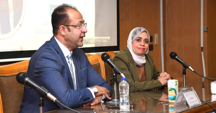 “حقوق الإنسان.. بين النظرية والتطبيق” ثالث ندوات مركز بحوث الشرق الأوسط بألسن عين شمس