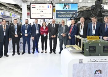 رئيس الهيئة العربية للتصنيع يؤكد أهمية تعزيز التعاون القائم علي توطين التكنولوجيا