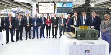 رئيس الهيئة العربية للتصنيع يؤكد أهمية تعزيز التعاون القائم علي توطين التكنولوجيا