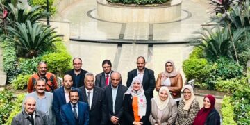 التعليم العالي : معهد بحوث الإلكترونيات يبحث فرص التعاون المشترك مع نادي أعضاء هيئة البحوث