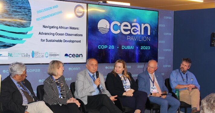 السكرتير العام للجنة الدولية لعلوم المحيطات يُعلن مُضاعفة التمويل المُخصص للدول الإفريقية في مجال الثروة السمكية