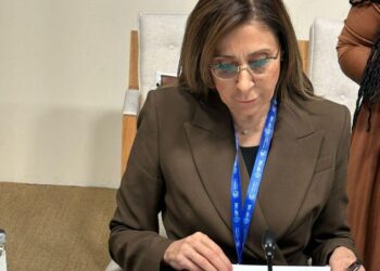 وزيرة الثقافة تشارك في الحوار الوزاري رفيع المستوى لإطلاق مجموعة أصدقاء العمل المناخي المعني بالثقافة خلال مشاركتها في فعاليات COP28 بدُبي