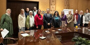 انتهاء فعاليات الدورة الخامسة  للقياس والتقويم بكلية طب الاسنان