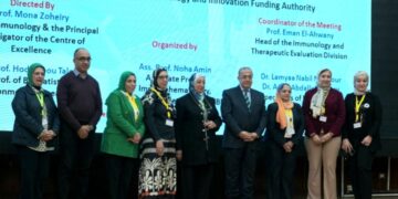 التعليم العالي والبحث العلمي : معهد تيودور بلهارس ينظم ورشة العمل الثانية لمركز تميز البنوك الحيوية تحت عنوان “البنوك الحيوية: بوابة المستقبل للطب الشخصي