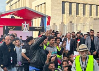 رجال مجموعة بيراميدز للتطوير يسطرون ملحمة في حب الوطن