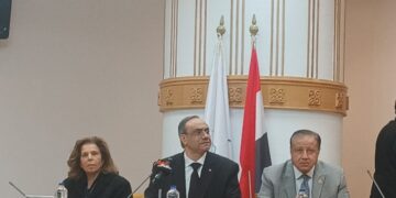 فلسطين والإعلان العالمى لحقوق الإنسان على مائدة المجلس الأعلى للثقافة