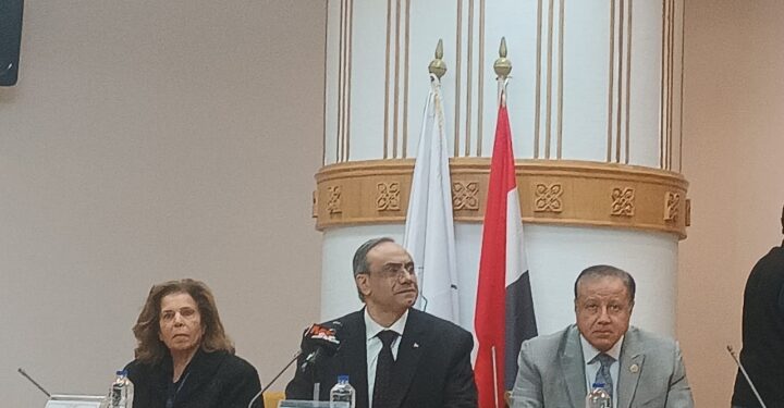 فلسطين والإعلان العالمى لحقوق الإنسان على مائدة المجلس الأعلى للثقافة