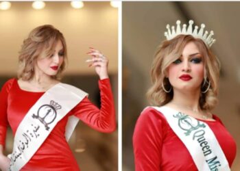 نجاح باهر للملكة و سفيرة الفاشون رانيا إبراهيم