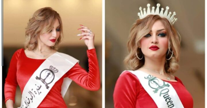 نجاح باهر للملكة و سفيرة الفاشون رانيا إبراهيم