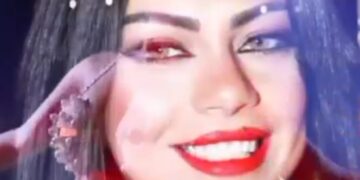 الموديل الرائعة نجلاء قدورة تحتفل بعيد ميلادها رفقة عدد من أصدقائها و محبيها