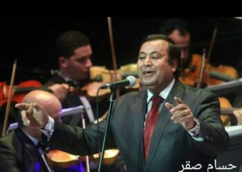 انشاد تراثى ومعاصر فى الجمهورية