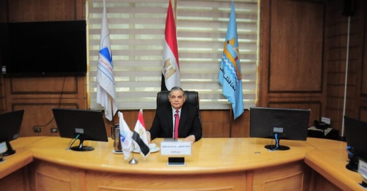 مجلس عمداء جامعة كفر الشيخ … رئيس الجامعة يؤكد على التيسير لجميع منتسبي الجامعة للإدلاء بأصواتهم في الانتخابات الرئاسية