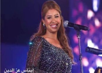 القومية تغنى لام كلثوم بأوبرا الاسكندرية