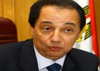 وزير التعليم العالي ينعي الدكتور محمد النشار وزير التعليم العالي والبحث العلمي الأسبق