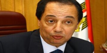 وزير التعليم العالي ينعي الدكتور محمد النشار وزير التعليم العالي والبحث العلمي الأسبق