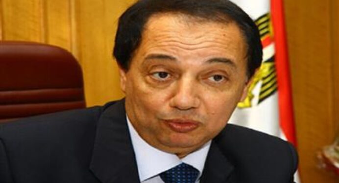 وزير التعليم العالي ينعي الدكتور محمد النشار وزير التعليم العالي والبحث العلمي الأسبق