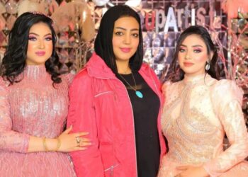 نجاح كبير لخبيرة التجميل شيماء الموشي