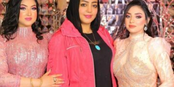 نجاح كبير لخبيرة التجميل شيماء الموشي