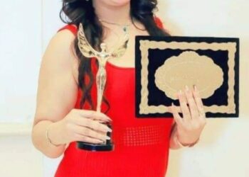 الفنانة نغم مرزوق تحقق نجاحات هائلة