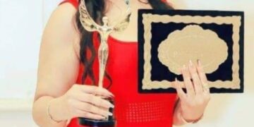 الفنانة نغم مرزوق تحقق نجاحات هائلة