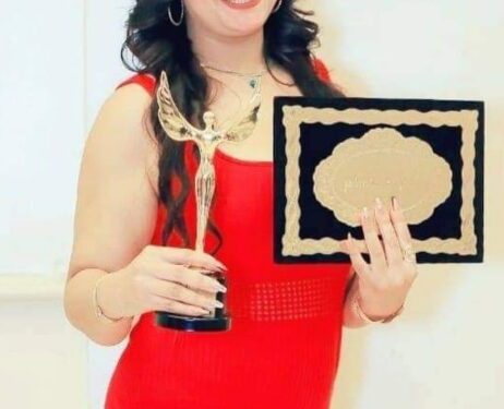 الفنانة نغم مرزوق تحقق نجاحات هائلة