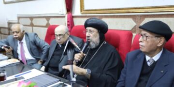 بمشاركة نخبة من كبار المفكرين والعلماء … مجلة الأزهر تعقد ندوتها الشهرية تحت عنوان : ” واقع القضية الفلسطينية بين التهجير والتصفية “