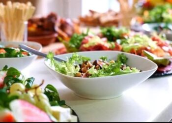 لتكن صحتك ضمن قائمة الطعام في العطلات: نصائح الخبراء لاتباع نمط غذائي صحي