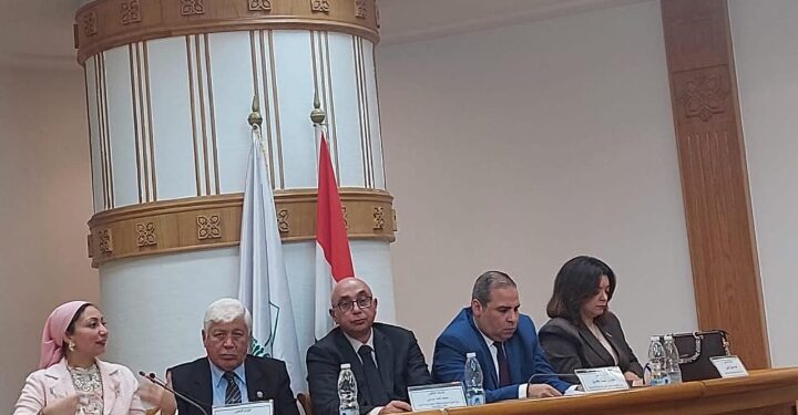 مسار القضية الفلسطينية في ظل المستجدات الإقليمية والدولية بالأعلى للثقافة
