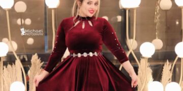 نجاح رائع للصحفية رانيا بدر