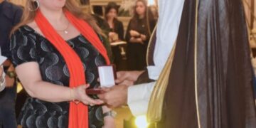 نجاح كبير و تألق رائع للإعلامية شيماء رجب