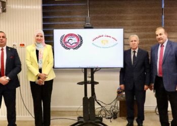 توقيع بروتوكول تعاون بين معهد بحوث الإلكترونيات ‎والجمعية المصرية للاقتصاد السياسي ‎والإحصاء والتشريع