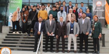 مركز التوظيف بجامعة عين شمس ينظم مقابلات تجريبية وجلسات فنية لتنمية مهارات الطلاب وتجهيزهم لسوق العمل