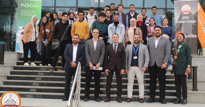 مركز التوظيف بجامعة عين شمس ينظم مقابلات تجريبية وجلسات فنية لتنمية مهارات الطلاب وتجهيزهم لسوق العمل