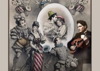 الاوبريت النادر البروكة إحتفاء بمئوية سيد درويش فى الجمهورية