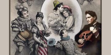 الاوبريت النادر البروكة إحتفاء بمئوية سيد درويش فى الجمهورية