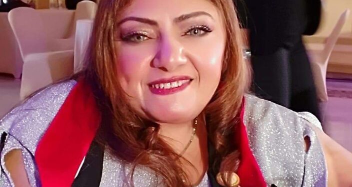 نجاح كبير للفنانة فيفيان كامل التي قالت لا للمستحيل