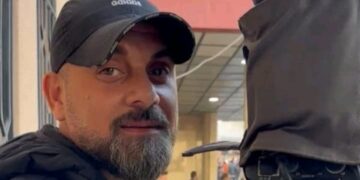 استشهاد مصور الجزيرة سامر أبو دقه على يد قوات الإحتلال