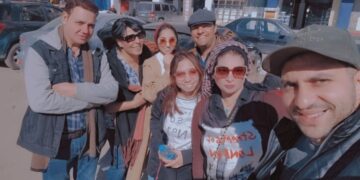 قريبا علي رأس السنة الجديدة 2024 كليب(عيد ميلادك حبيبي) غناء المطربة أسرار الجمال