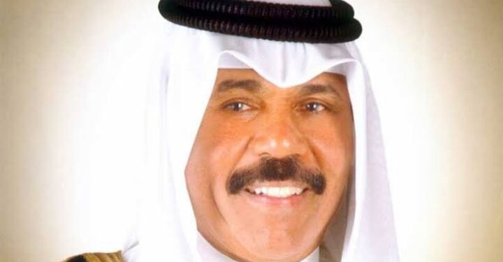 شيخ الأزهر ينعى الأمير الشيخ نواف الأحمد الجابر الصباح