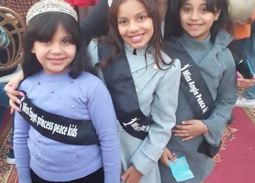 انجازات عالمية علي أرض مصرية